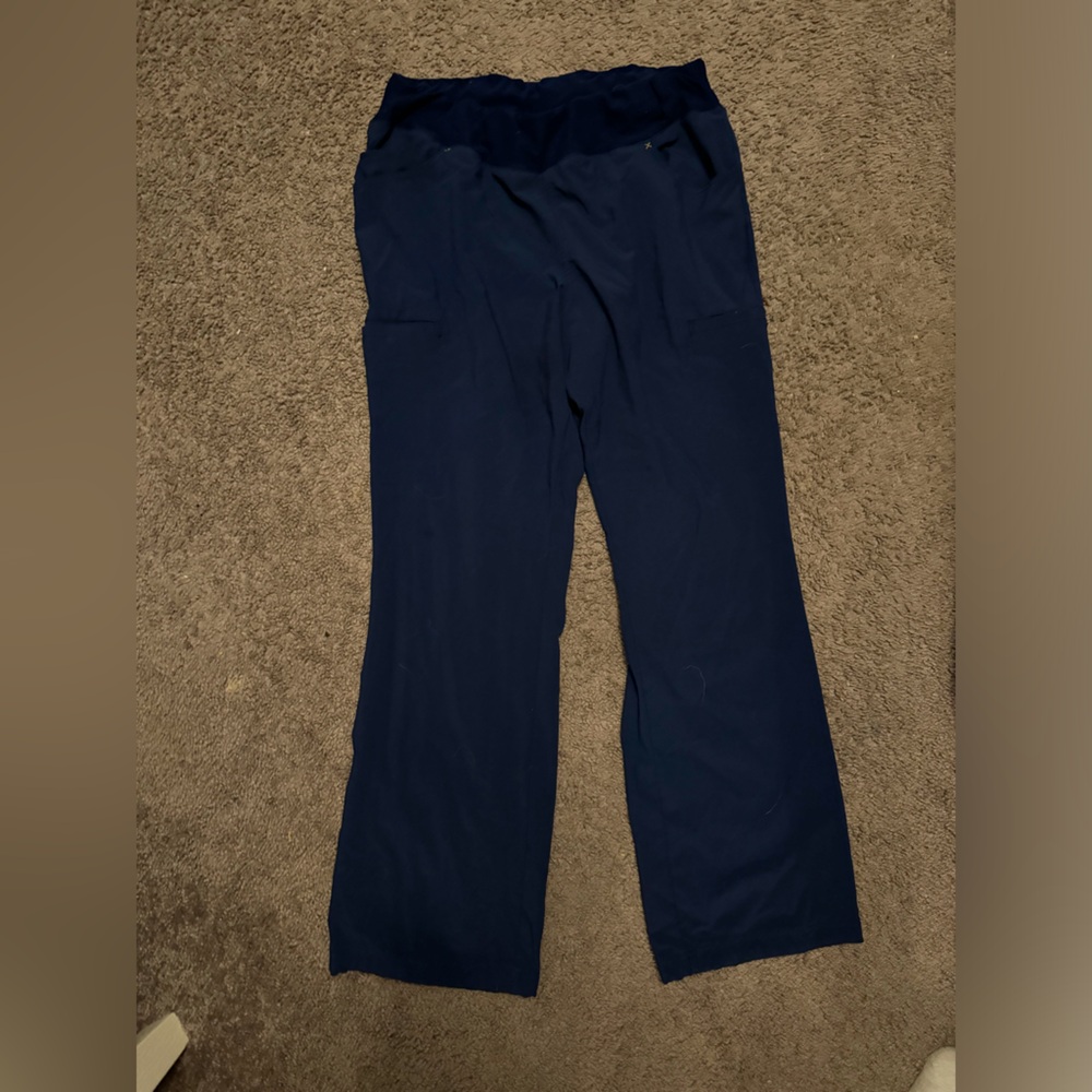 COPY - Cherokee pull on scrub pants